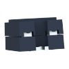 Picture of single phase relay, Harmony Solid State Relays, 12A, panel mount, DC switching, thermal pad, input 3.5 to 32V DC, output 1 to 150V DC