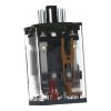 Picture of Harmony Electromechanical Relays, Universal plug in relay, 10A, 2CO, with LED, lockable test button, 230V AC