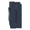 Picture of single phase relay, Harmony Solid State Relays, 25A, panel mount, zero voltage switching, thermal pad, input 3 to 32V DC, output 24 to 300V AC