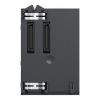 Picture of power supply module, Modicon X80, 24 to 48V DC, 31.2W, severe environment