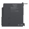 Picture of power supply module, Modicon X80, 24 to 48V DC, 31.2W, severe environment