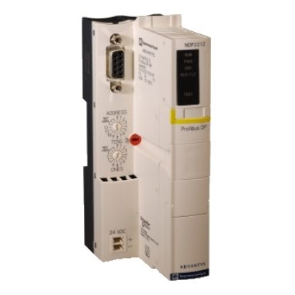 Picture of standard Network Interface Module STB - Profibus DP - 9.6 kbit/s