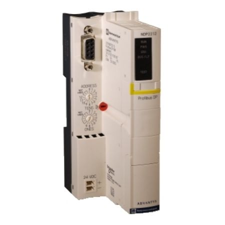 Picture of standard Network Interface Module STB - Profibus DP - 9.6 kbit/s