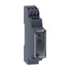 Picture of Harmony Timer Relays, Modular timing relay, 0.7A, 1CO, 0,1s..100h, on delay, solid state output, 24..240V AC DC