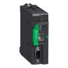 Picture of processor, Modicon M340, max 1024 discrete, 256 analog IO, CANopen, Ethernet