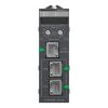 Picture of remote IO drop E/IP, Modicon X80, performance, service port, advanced features