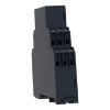 Picture of 3-phase control relay, Harmony Control Relays, 8A, 2CO, overfrequency and underfrequency, 208â€¦480V AC