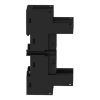 Picture of Harmony Timer Relays, Socket for RXM2 RXM4 relays, screw connectors, mixed contact