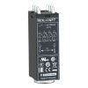 Picture of single function relay, Harmony Timer Relays, 5A, 4CO, 0.1s..100h, on delay, 230V AC