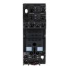 Picture of Harmony, plugin relay socket, mixed contact, 10 A, 250 V, screw clamp, for RXM2 or RXM4 relays