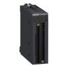 Picture of analog isolated high level input module, Modicon X80, 4 inputs, 0 to 20mA, 4 to 20mA, 10V positive or negative