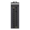 Picture of analog isolated high level input module, Modicon X80, 4 inputs, 0 to 20mA, 4 to 20mA, 10V positive or negative