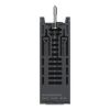 Picture of analog isolated high level input module, Modicon X80, 4 inputs, 0 to 20mA, 4 to 20mA, 10V positive or negative