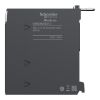 Picture of analog isolated high level input module, Modicon X80, 4 inputs, 0 to 20mA, 4 to 20mA, 10V positive or negative