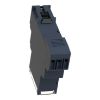 Picture of dual function relay, Harmony Timer Relays, 8A, 2CO, 0.1sâ€¦100h, power on delay, screw connectors, 24V DC  or 24...240V AC DC