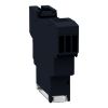 Picture of Harmony Timer Relays, Modular timing relay, 8 A, 1 CO, 1 s..100 h, on delay, 24 V DC / 24...240 V AC/DC