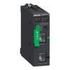 Picture of processor, Modicon M340, max 1024 discrete, 256 analog IO, Modbus, Ethernet