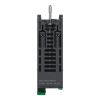 Picture of processor, Modicon M340, max 1024 discrete, 256 analog IO, Modbus, Ethernet