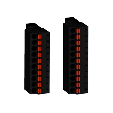 Picture of Modicon M221, Connector set, for M221M and TM3 I/O Spring