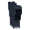 Picture of multifunction relay, Harmony Timer Relays, 8A, 2CO, 0.05s…300h, screw connectors, 24...240V AC DC