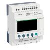 Picture of Zelio Logic, Compact smart relay, 12 I/O, 24 V DC, clock, display