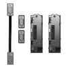 Picture of extender kit, Modicon M340, for X80 backplane