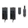 Picture of extender kit, Modicon M340, for X80 backplane