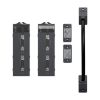 Picture of extender kit, Modicon M340, for X80 backplane