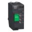 Picture of standalone processor, Modicon M580, 8MB, 125 Ethernet devices, 4 local IO racks of 2045 digital, 512 analog