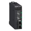 Picture of fiber converter, Modicon X80, MM/LC 2CH 100Mb, for severe environment