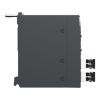 Picture of fiber converter, Modicon X80, MM/LC 2CH 100Mb, for severe environment