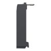 Picture of protective cover, Modicon M340,  for unoccupied slots on rack