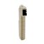 Picture of analog input module, Modicon TM5, 4I, +/-10V, 0 to 20mA, 16bits