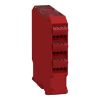 Picture of expansion module, Modicon MCM, 8 inputs 2 output pairs, screw