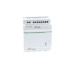 Picture of compact smart relay, Zelio Logic SR2 SR3, 10 IO, 100 to 240V AC, no clock, no display