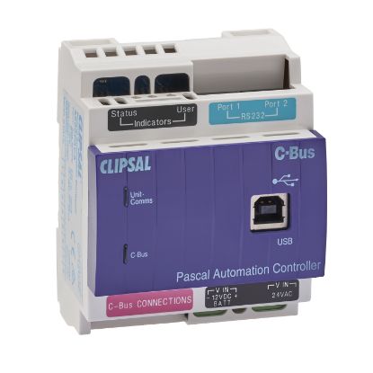 Picture of C-Bus Control and Management System, Pascal Automation Controller
