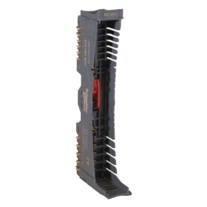 Picture of Modicon STB - mounting base - for I/O module internal bus extension