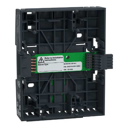 Picture of Terminal base, SpaceLogic, required for AS-P