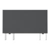 Picture of Harmony Solid State Relays, Solid state slim relay, 3.5A, DC switching, input 15...30V DC, output 1...24V DC