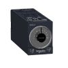 Picture of single function relay, Harmony Timer Relays, 5A, 4CO, 0.1s..100h, on delay, 24V AC