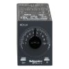Picture of single function relay, Harmony Timer Relays, 5A, 4CO, 0.1s..100h, on delay, 120V AC