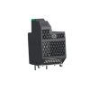 Picture of standalone processor, Modicon M580, 16MB, 125 Ethernet devices, 8 local IO racks of 4096 digital, 1024 analog