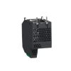 Picture of standalone processor, Modicon M580, 16MB, 125 Ethernet devices, 8 local IO racks of 4096 digital, 1024 analog