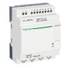Picture of Zelio Logic, Compact smart relay, 12 I/O, 100...240 V AC, clock, no display