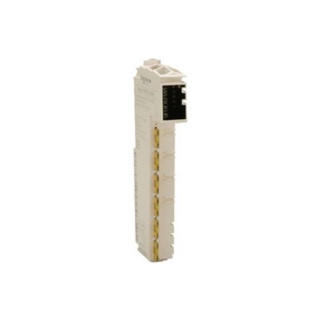 Picture of Counter module, Modicon TM5, 2I, 24 V DC Sink, 3 wires