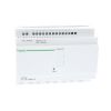 Picture of Zelio Logic, Compact smart relay, 20 I/O, 100...240 V AC, clock, no display
