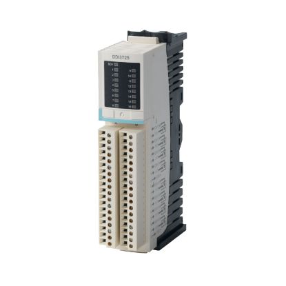 Picture of basic digital input kit, Modicon STB, 24V DC, 16I, screw connector
