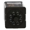 Picture of Harmony Electromechanical Relays, Universal plug in relay, 10A, 2CO, lockable test button, 24V AC