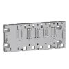 Picture of rack, Modicon X80, 4 slots, Ethernet backplane