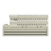 Picture of connection sub-base ABE7 - for passive distribution of 8 channels